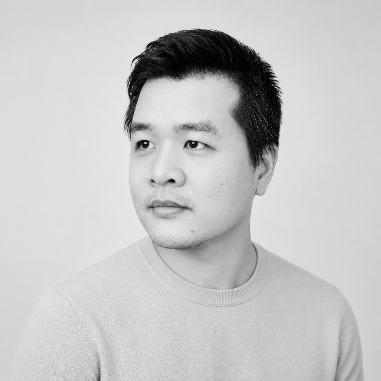 Portrait of Neo Tran